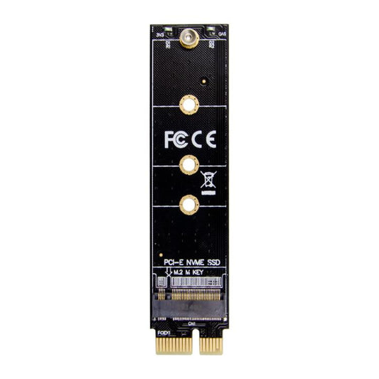 SUNWEIT ST522 PCIe x1 viena porta M.2 NVMe SSD atmiņas pārveidošana