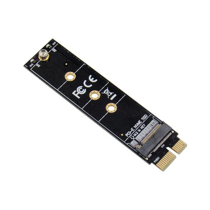 SUNWEIT ST522 PCIe x1 viena porta M.2 NVMe SSD atmiņas pārveidošana