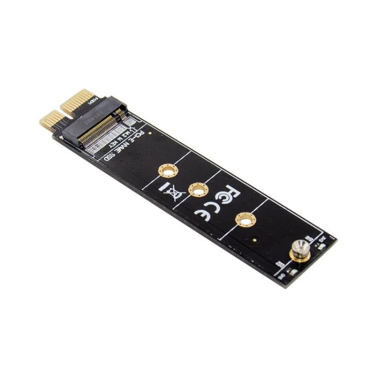 SUNWEIT ST522 PCIe x1 viena porta M.2 NVMe SSD atmiņas pārveidošana