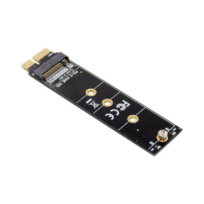 SUNWEIT ST522 PCIe x1 viena porta M.2 NVMe SSD atmiņas pārveidošana