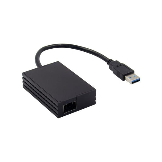 SUNWEIT ST709 USB3.0 To SFP Fiber Optic LC Gigabit Ethernet Adapter RTL8153