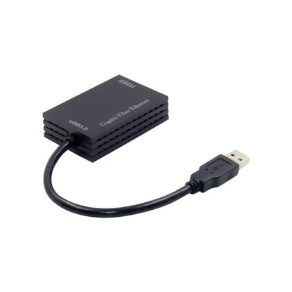 SUNWEIT ST709 USB3.0 - SFP оптоволоконный LC гигабитный Ethernet адаптер RTL8153