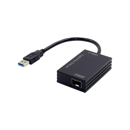 SUNWEIT ST709 USB3.0 - SFP оптоволоконный LC гигабитный Ethernet адаптер RTL8153
