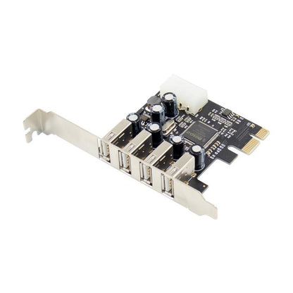 SUNWEIT ST623 PCIe x1 MCS9990 4 порта USB2.0 высокоскоростная плата расширения для промышленного компьютера