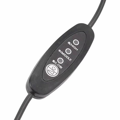 Кабель USB-Small 4-контактный с регулируемой скоростью для подключения вентилятора корпуса USB-12 В