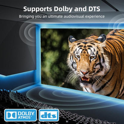 3 ieejas un 1 izejas HDMI slēdzis 8K 60Hz / 4K 120Hz datora HD konvertēšanai