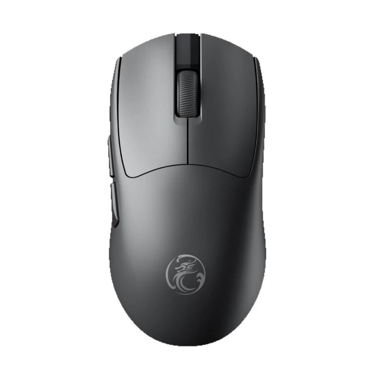 Игровая мышь iMICE G900 с 6 клавишами и разрешением 12800 точек на дюйм, перезаряжаемая, беспроводная мышь Tri-Ode