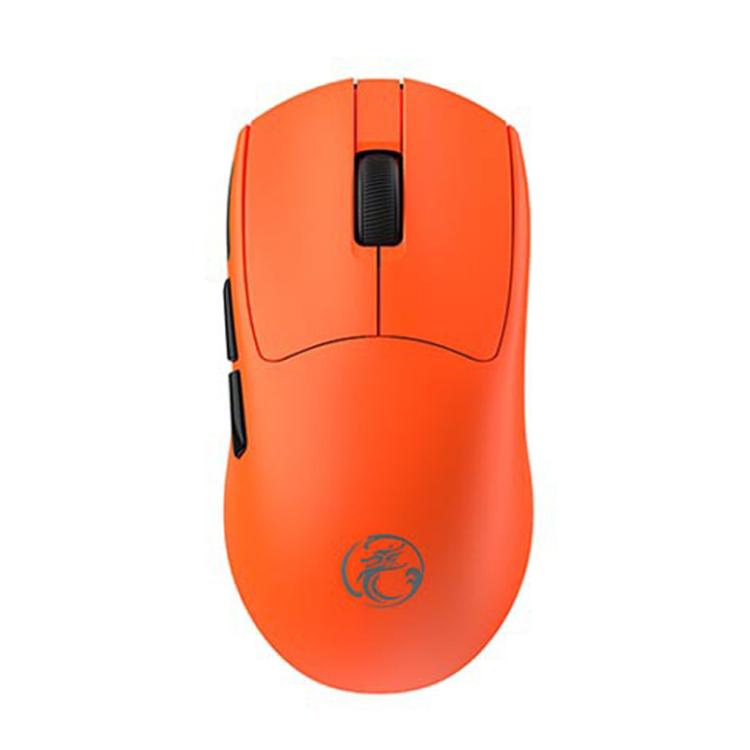 Игровая мышь iMICE G900 с 6 клавишами и разрешением 12800 точек на дюйм, перезаряжаемая, беспроводная мышь Tri-Ode
