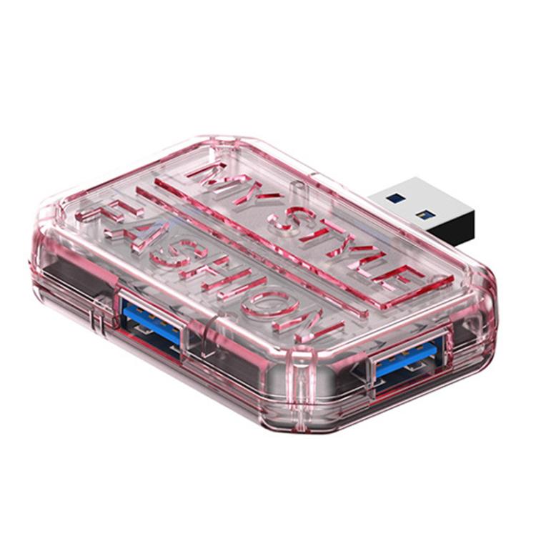 3 In 1 USB HUB Multi Port Hub Computer Converter