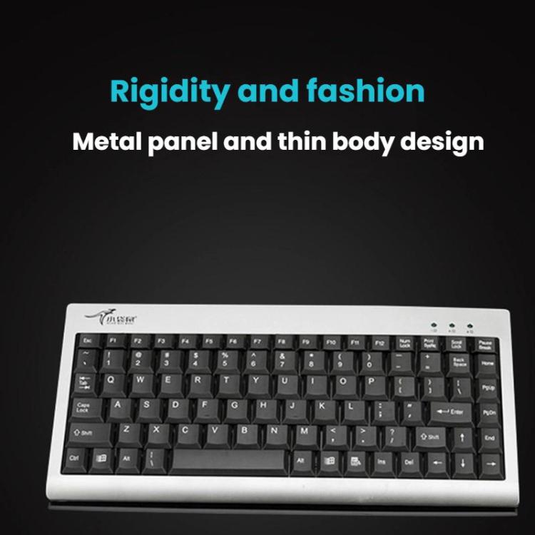 Little Kangaroo DS-9821 DS-911 Laptop Industrial Wired Keyboard And Mouse Set