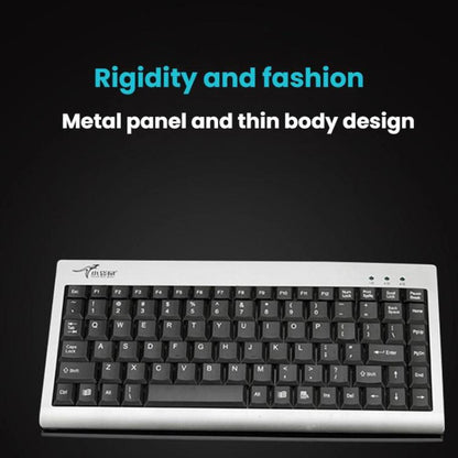 Little Kangaroo DS-9821 DS-911 Laptop Industrial Wired Keyboard And Mouse Set