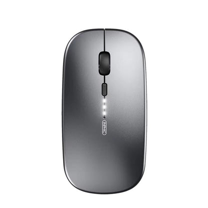 Беспроводная Bluetooth-мышь Inphic M1 PRO с тремя режимами зарядки и беззвучным режимом с индикатором уровня заряда батареи