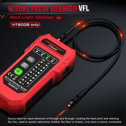 HABOTEST Multi-Function Anti-Interference Network Cable Tester