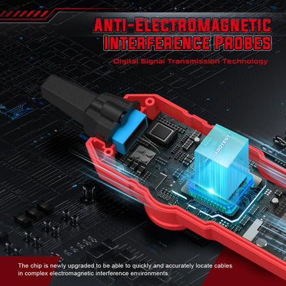 HABOTEST Multi-Function Anti-Interference Network Cable Tester