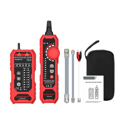 HABOTEST Multi-Function Network Cable Finder Tester