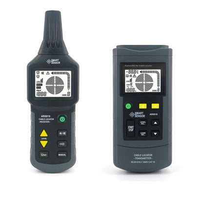 SMART SENSOR Pipeline Hidden Wire Fault Detection Underground Cable Detector