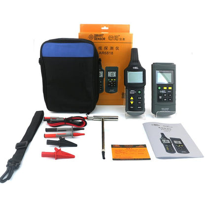 SMART SENSOR Pipeline Hidden Wire Fault Detection Underground Cable Detector