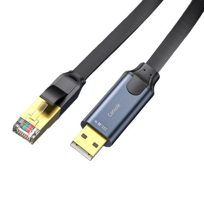 JINGHUA Laptop USB to Console Debugging Cable RJ45 Data Cable