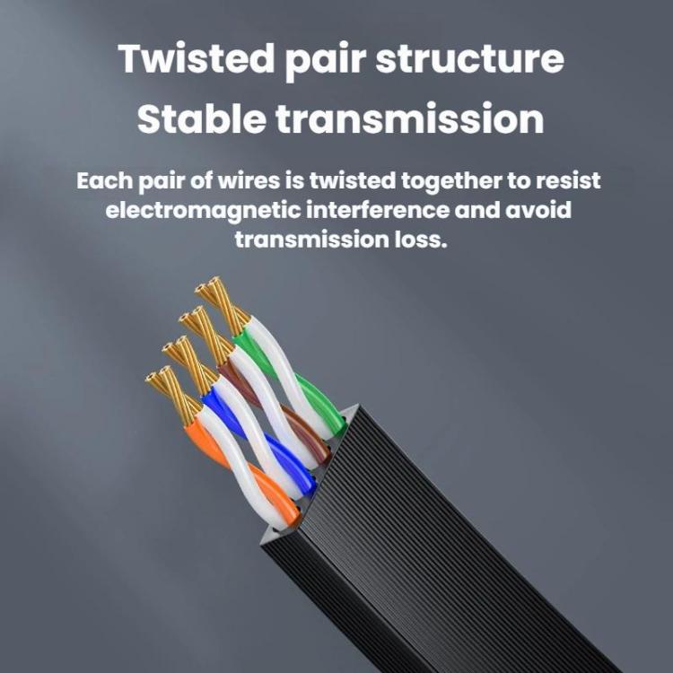 JINGHUA Laptop USB to Console Debugging Cable RJ45 Data Cable