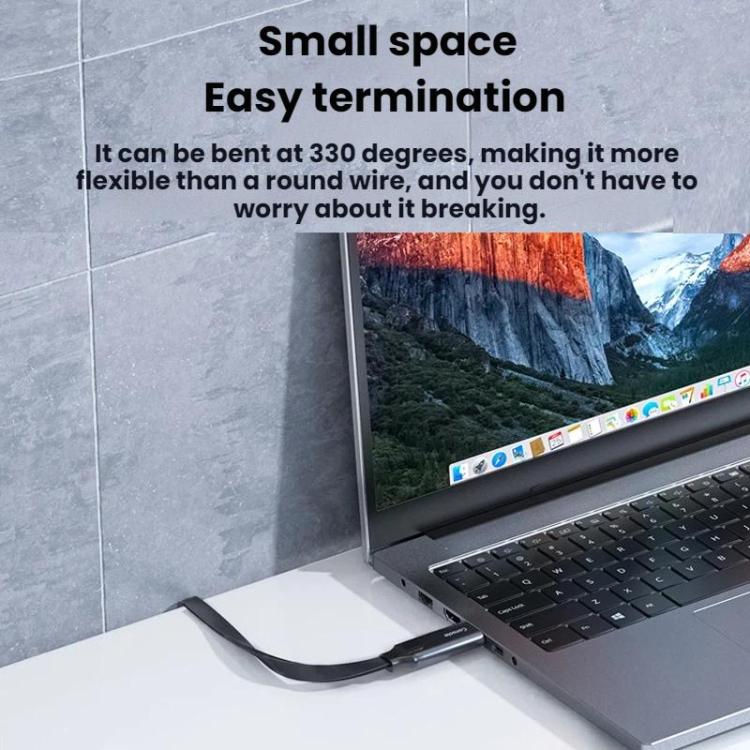 JINGHUA Laptop USB to Console Debugging Cable RJ45 Data Cable