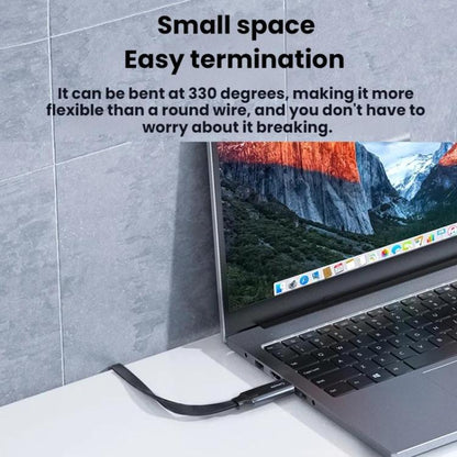 JINGHUA Laptop USB to Console Debugging Cable RJ45 Data Cable