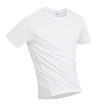DIY Picture Anti-Dirty Creative Hydrophobic Stainproof Breathable Antifouling Quick Dry Short Sleeve T Shirt, To map customization