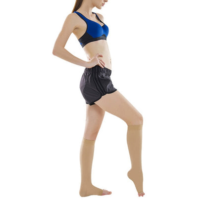 Unisex Medical Shaping Elastic Socks Secondary Tube Decompression Medical Varicose Stockings