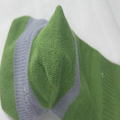 Men Socks Boys Cotton Finger Breathable Five-Toe Cotton Sock