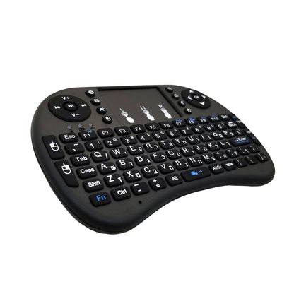 Поддерживаемые языки: иврит, беспроводная клавиатура i8 Air Mouse с сенсорной панелью для Android TV Box, Smart TV, планшетов, Xbox360, PS3, HTPC/IPTV