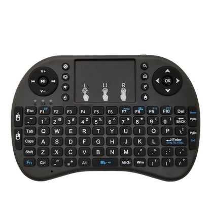 Поддерживаемые языки: английский Беспроводная клавиатура i8 Air Mouse с сенсорной панелью для Android TV Box, Smart TV, PC Tablet, Xbox360, PS3, HTPC/IPTV