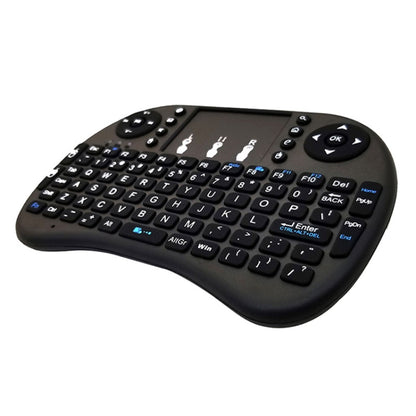 Поддерживаемые языки: английский Беспроводная клавиатура i8 Air Mouse с сенсорной панелью для Android TV Box, Smart TV, PC Tablet, Xbox360, PS3, HTPC/IPTV