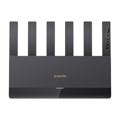 Xiaomi maršrutētājs BE6500 WiFi 7 2.4GHz 5.0GHz divjoslu 4 kodolu 2.5G ports, ASV spraudnis