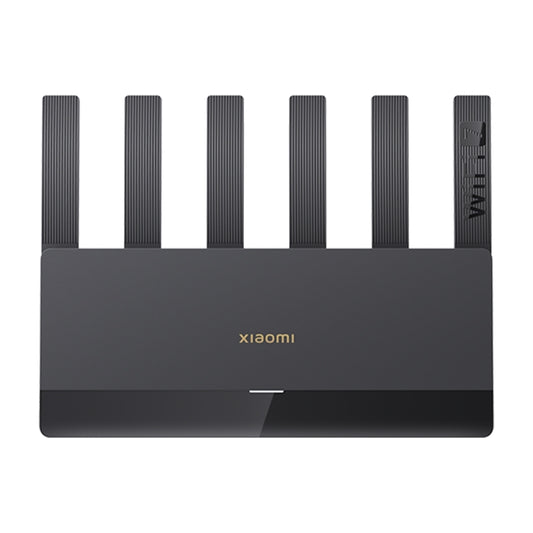 Xiaomi maršrutētājs BE6500 WiFi 7 2.4GHz 5.0GHz divjoslu 4 kodolu 2.5G ports, ASV spraudnis