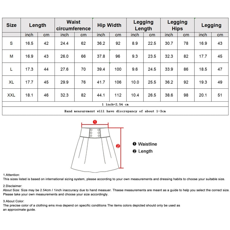 Anti-emptied And Quick-drying Sports Skirt With Mini-socks For Women
