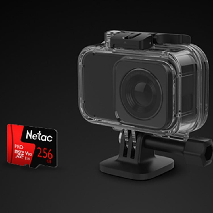 Netac P500 PRO 256 ГБ U3 скорость автомобильный регистратор данных монитор камера карта памяти TF карта