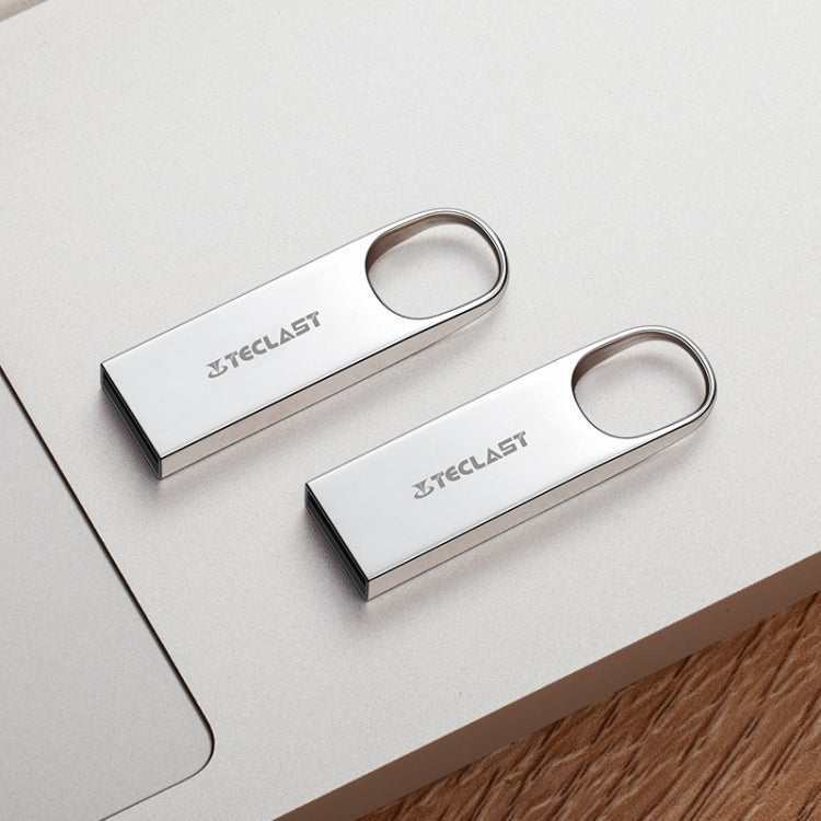 TECLAST 32 ГБ USB 2.0 высокоскоростной легкий и тонкий металлический USB-флеш-накопитель