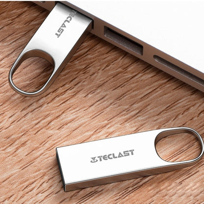 TECLAST 32 ГБ USB 2.0 высокоскоростной легкий и тонкий металлический USB-флеш-накопитель