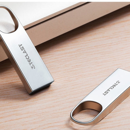 TECLAST 32 ГБ USB 2.0 высокоскоростной легкий и тонкий металлический USB-флеш-накопитель