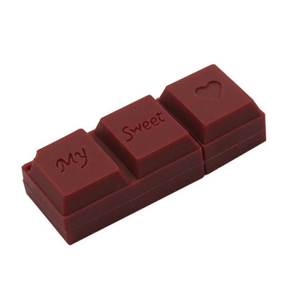 MicroDrive 8 ГБ USB 2.0 Creative Chocolate U Disk