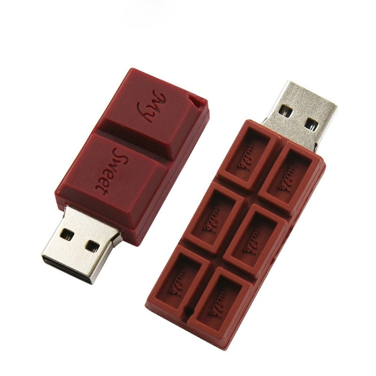 USB-флеш-накопитель MicroDrive 16 ГБ USB 2.0 Creative Chocolate