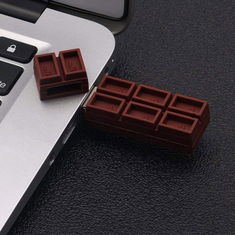 USB-флеш-накопитель MicroDrive 16 ГБ USB 2.0 Creative Chocolate
