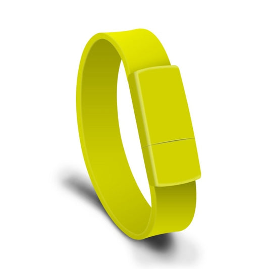 MicroDrive 128 ГБ USB 2.0 модный браслет U-диск