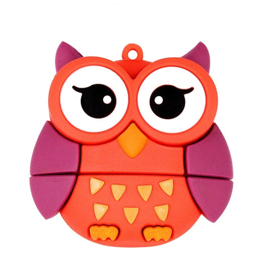 MicroDrive 16 ГБ USB 2.0 Creative Cute Owl U Disk