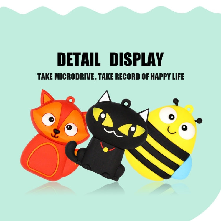 MicroDrive 16 ГБ USB 2.0 Creative Cute Owl U Disk