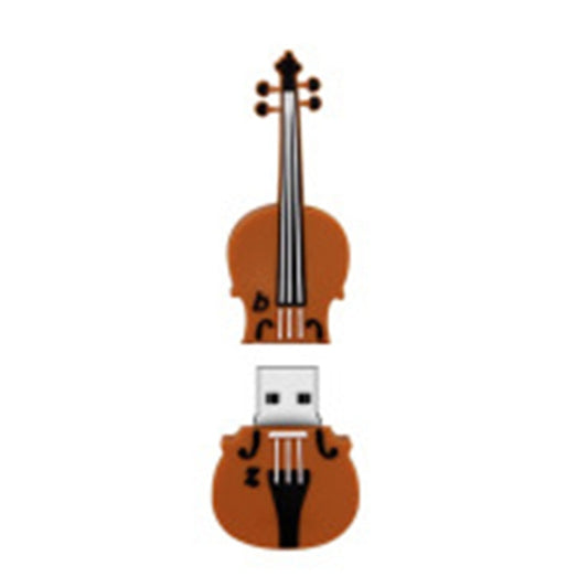 MicroDrive 64 ГБ USB 2.0 Средний диск Violin U