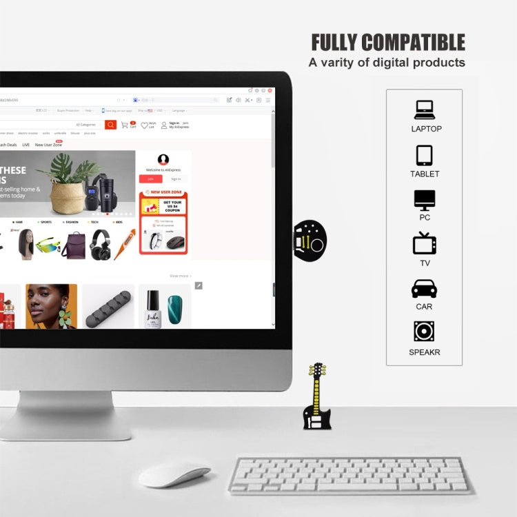 MicroDrive 64 ГБ USB 2.0 Средний диск Violin U
