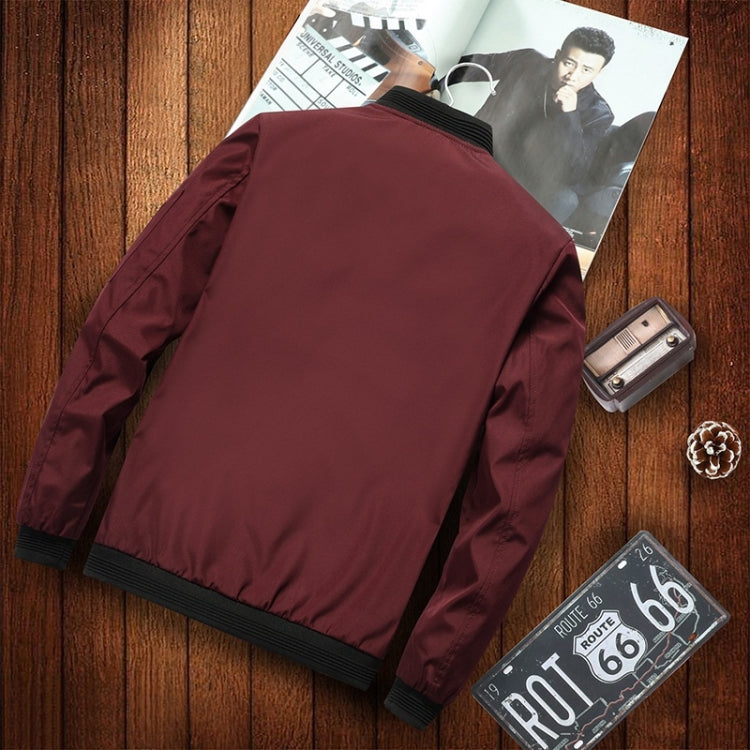 Men Casual Fashion Jacket