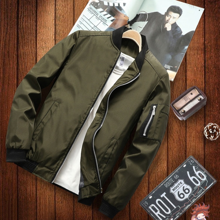 Men Casual Fashion Jacket