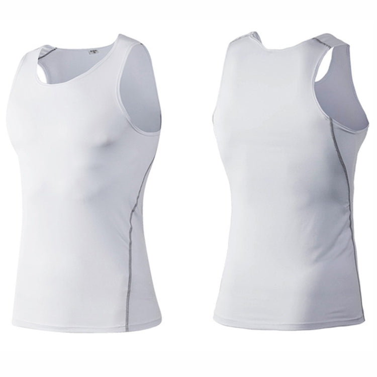 Fitness Running Training Tight Quick Dry Vest