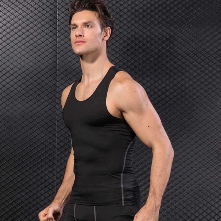 Fitness Running Training Tight Quick Dry Vest